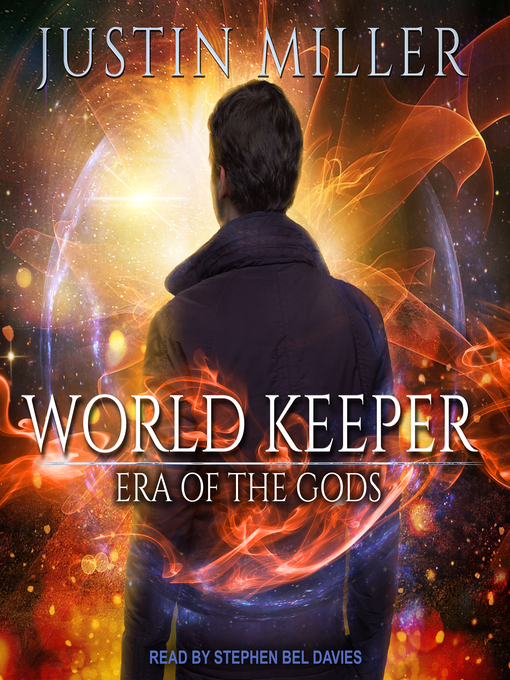 Title details for World Keeper by Justin Miller - Wait list